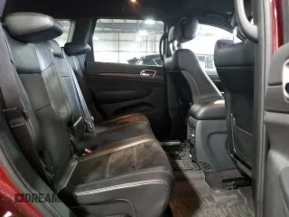 2018 Jeep Grand Cherokee Upland with VIN 1C4RJFAG0JC305467, listed as a Copart auction lot 49789965 with 104,761 mi miles and Salvage title. Bid and sale history available at DreamBid. Image 12.