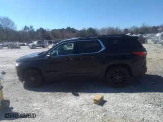 2019 Chevrolet Traverse LT Leather with VIN 1GNERHKW4KJ195780, listed as a IAAI auction lot 41686179 with 154,584 mi miles. Bid and sale history available at carsss.com. Image 14.