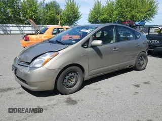2006 Toyota Prius z VIN JTDKB20U367503278, wystawiony jako Copart lot #58525215 z przebiegiem 231 851 mil mil oraz Szkoda całkowita • Salvage title. Historia ofert i sprzedaży dostępna na DreamBid. Obrazek 1.