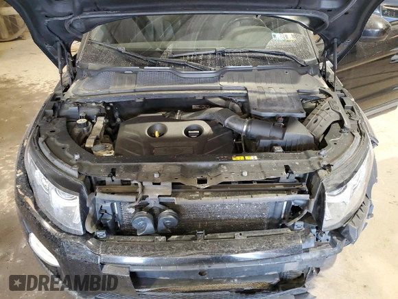 2015 Land Rover Range Rover Evoque Pure Premium z VIN SALVR2BG1FH009729, wystawiony jako Copart lot #48912525 z przebiegiem 237 913 mil mil oraz Szkoda całkowita • Salvage title. Historia ofert i sprzedaży dostępna na DreamBid. Obrazek 12.