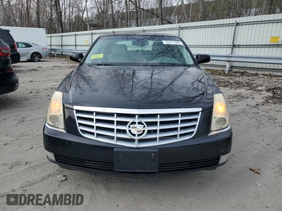 2008 Cadillac DTS 1SC with VIN 1G6KD57Y28U106785, listed as a Copart auction lot 53771585 with 223,003 mi miles and Clean Title. Bid and sale history available at carsss.com. Image 5.