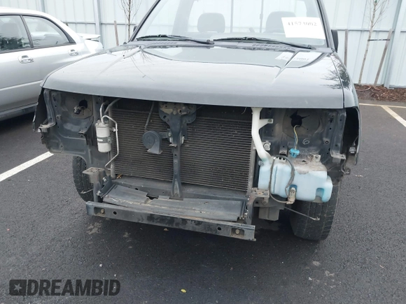 2000 Nissan Frontier XE with VIN 1N6DD21S5YC399416, listed as a IAAI auction lot 41573002 with 158,198 mi miles and . Bid and sale history available at DreamBid. Image 6.