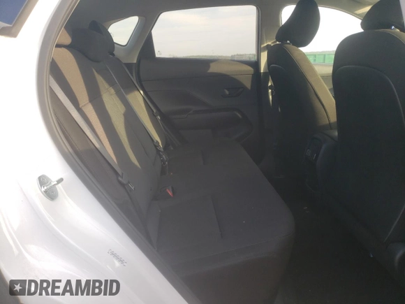 2024 Hyundai Kona SEL with VIN KM8HBCAB7RU038874, listed as a Copart auction lot 44192625 with 24,666 mi miles and Clean Title. Bid and sale history available at carsss.com. Image 11.