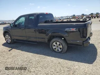 2018 Ford F-150 XL z VIN 1FTEX1CP1JKF79764, wystawiony jako Copart lot #56922245 z przebiegiem 132 440 mil mil oraz Szkoda całkowita • Salvage title. Historia ofert i sprzedaży dostępna na DreamBid. Obrazek 2.