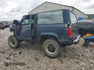 1989 Ford Bronco с VIN 1FMCU14T4KUC26772, выставлен на аукционе Copart как лот 43115745 с пробегом 803 661 миль миль и Списание • Salvage title. История ставок и продаж доступна на DreamBid. Изображение 2.
