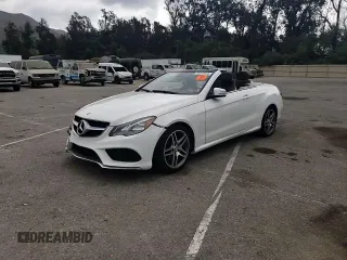 2016 Mercedes-Benz E 400 with VIN WDDKK6FF4GF350570, listed as a Copart auction lot 76563934 with 76,057 mi miles and Salvage Title. Bid and sale history available at carsss.com. Image 12.