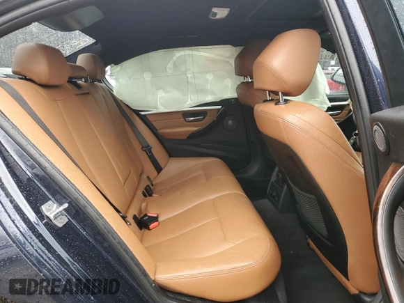 2017 BMW 3 Series 328d xDrive with VIN WBA8F1C33HK898085, listed as a Copart auction lot 70164702 with 67,403 mi miles and . Bid and sale history available at DreamBid. Image 10.