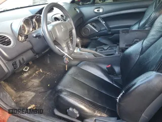 2007 Mitsubishi Eclipse GS with VIN 4A3AK24F57E037595, listed as a Copart auction lot 82993054 with 188,512 mi miles and Salvage Title. Bid and sale history available at carsss.com. Image 7.