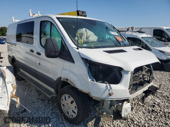 2018 Ford Transit с VIN 1FTYR1YM9JKB16261, выставлен на аукционе Copart как лот 74100484 с пробегом Не указан миль и На запчасти • Non repairable. История ставок и продаж доступна на DreamBid. Изображение 4.
