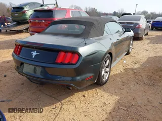 2016 Ford Mustang V6 z VIN 1FATP8EM8G5280028, wystawiony jako IAAI lot #41728172 z przebiegiem 126 792 mil mil oraz . Historia ofert i sprzedaży dostępna na DreamBid. Obrazek 4.