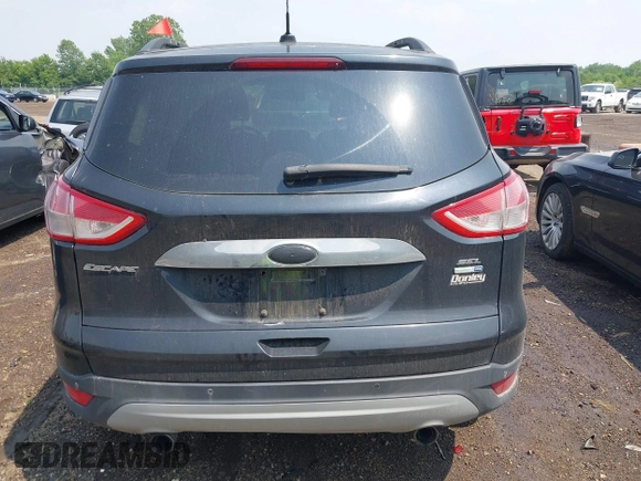 2013 Ford Escape SEL с VIN 1FMCU9HX3DUC53377, выставлен на аукционе IAAI как лот 42412129 с пробегом 140 367 миль миль и . История ставок и продаж доступна на DreamBid. Изображение 16.