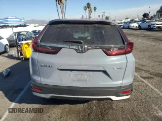 2022 Honda CR-V Special Edition with VIN 2HKRW1H74NH402711, listed as a Copart auction lot 89016115 with 70,327 mi miles and Salvage Title. Bid and sale history available at carsss.com. Image 6.