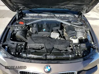 2015 BMW 3 Series 328i with VIN WBA3A5G58FNS88853, listed as a Copart auction lot 42785375 with 129,918 mi miles and Salvage title. Bid and sale history available at DreamBid. Image 11.