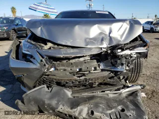 2019 Lexus ES with VIN 58ABZ1B10KU051170, listed as a Copart auction lot 85353424 with 68,345 mi miles and Salvage Title. Bid and sale history available at carsss.com. Image 5.