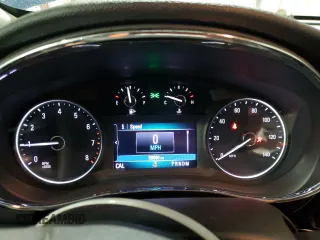 2020 Buick Encore Preferred with VIN KL4CJASB7LB010039, listed as a Copart auction lot 55364305 with 99,960 mi miles and Clean Title. Bid and sale history available at DreamBid. Image 9.