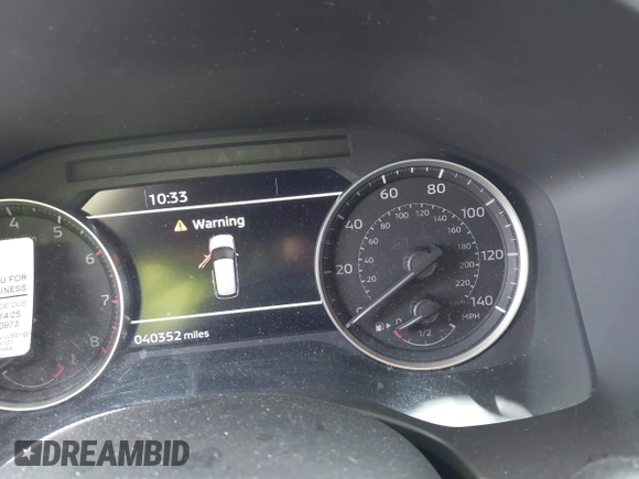 2022 Mitsubishi Outlander SEL z VIN JA4J3VA86NZ058107, wystawiony jako IAAI lot #41941277 z przebiegiem 40 352 mil mil oraz . Historia ofert i sprzedaży dostępna na DreamBid. Obrazek 15.