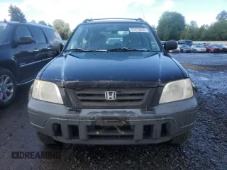 1997 Honda CR-V z VIN JHLRD1847VC006346, wystawiony jako Copart lot #57479845 z przebiegiem 248 721 mil mil oraz Szkoda całkowita • Salvage title. Historia ofert i sprzedaży dostępna na DreamBid. Obrazek 5.