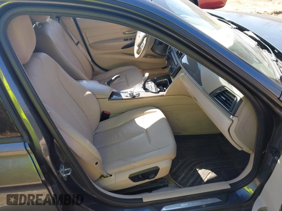 2013 BMW 3 Series 328i xDrive with VIN WBA3B5C56DF594444, listed as a IAAI auction lot 41776495 with 150,434 mi miles. Bid and sale history available at carsss.com. Image 5.