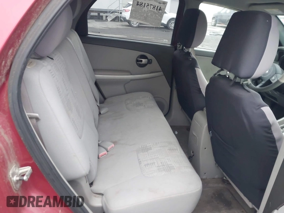 2005 Chevrolet Equinox LS with VIN 2CNDL23F556136350, listed as a IAAI auction lot 41875184 with 88,560 mi miles. Bid and sale history available at carsss.com. Image 8.