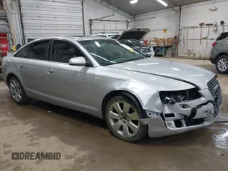 2007 Audi A6 3.2L z VIN WAUDH74F47N094301, wystawiony jako IAAI lot #42186065 z przebiegiem 237 985 mil mil oraz . Historia ofert i sprzedaży dostępna na DreamBid. Obrazek 1.