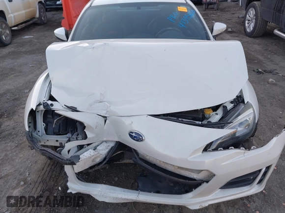 2018 Subaru BRZ Limited with VIN JF1ZCAC18J8603733, listed as a IAAI auction lot 41395630 with 52,921 mi miles and . Bid and sale history available at carsss.com. Image 12.