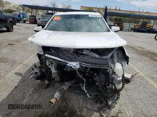 2023 Chevrolet Equinox LT with VIN 3GNAXKEG7PL114695, listed as a Copart auction lot 58258595 with Not provided miles and Salvage title. Bid and sale history available at DreamBid. Image 5.
