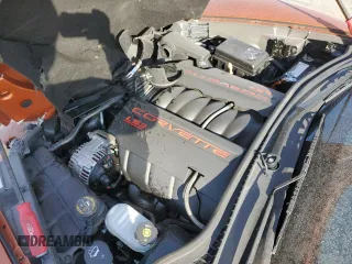 2008 Chevrolet Corvette with VIN 1G1YY36W085133423, listed as a Copart auction lot 76005474 with 86,494 mi miles and Salvage Title. Bid and sale history available at carsss.com. Image 13.