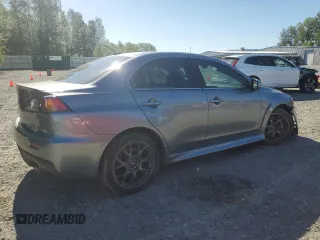 2015 Mitsubishi Lancer Evolution MR z VIN JA32W5FV2FU010441, wystawiony jako Copart lot #58816275 z przebiegiem 72 531 mil mil oraz Tytuł czysty. Historia ofert i sprzedaży dostępna na DreamBid. Obrazek 3.