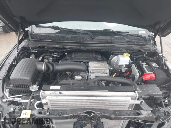 2021 Ram 1500 Laramie with VIN 1C6SRFJT6MN580803, listed as a IAAI auction lot 41207914 with 56,891 mi miles and . Bid and sale history available at DreamBid. Image 10.