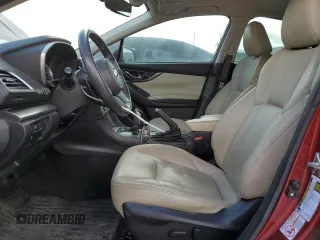 2017 Subaru Impreza Limited with VIN 4S3GKAT60H3604267, listed as a Copart auction lot 51062135 with 117,258 mi miles and Salvage Title. Bid and sale history available at DreamBid. Image 7.
