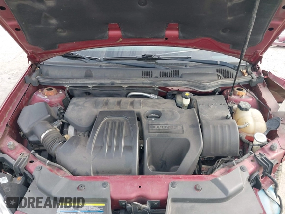 2007 Chevrolet Cobalt SS with VIN 1G1AM15B977102402, listed as a IAAI auction lot 42063539 with 95,601 mi miles and . Bid and sale history available at DreamBid. Image 10.