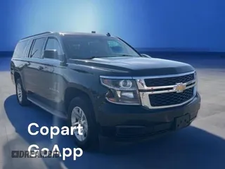 2015 Chevrolet Suburban z VIN 1GNSKHEC4FR252172, wystawiony jako Copart lot #48637075 z przebiegiem 213 366 mil mil oraz Czysty tytuł • Clean title. Historia ofert i sprzedaży dostępna na DreamBid. Obrazek 1.