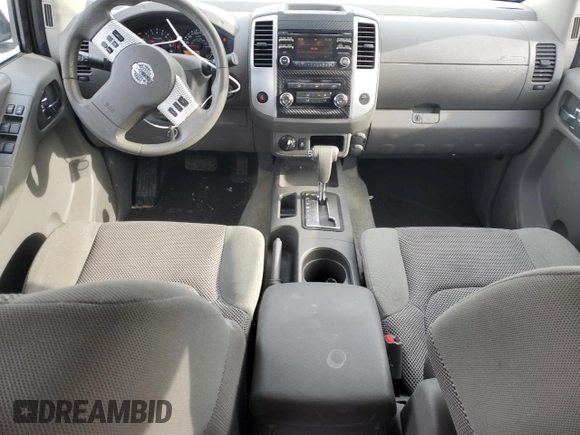 2014 Nissan Frontier SL z VIN 1N6AD0FV7EN729969, wystawiony jako Copart lot #87704955 z przebiegiem 170 249 mil mil oraz Szkoda całkowita • Salvage title. Historia ofert i sprzedaży dostępna na DreamBid. Obrazek 8.