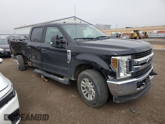 2018 Ford F-250 XL с VIN 1FT7W2B66JEC50034, выставлен на аукционе Copart как лот 54949375 с пробегом 200 441 миль миль и Чистый • Clean title. История ставок и продаж доступна на DreamBid. Изображение 4.