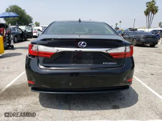 2016 Lexus ES 300h Hybrid with VIN JTHBW1GG4G2121241, listed as a Copart auction lot 49896783 with 0 mi miles. Bid and sale history available at carsss.com. Image 6.