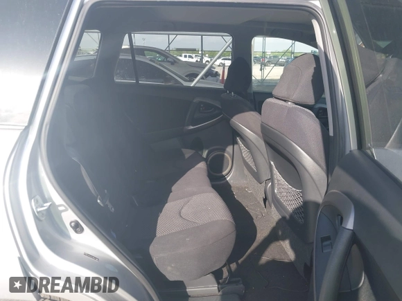 2008 Toyota RAV4 Sport with VIN JTMBK32VX86038535, listed as a IAAI auction lot 42553585 with 140,470 mi miles and . Bid and sale history available at DreamBid. Image 8.