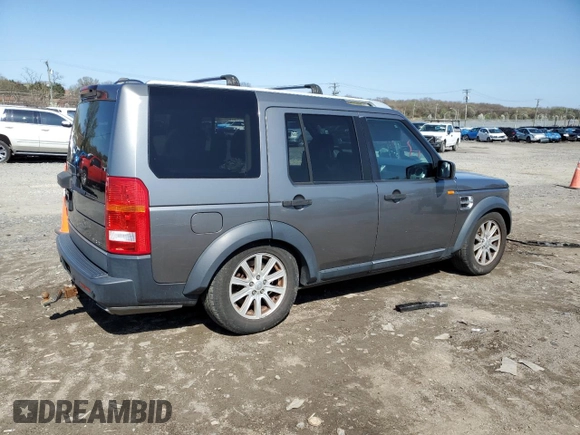 2008 Land Rover LR3 SE with VIN SALAE25408A489947, listed as a Copart auction lot 51487705 with 158,710 mi miles and Clean title. Bid and sale history available at DreamBid. Image 3.