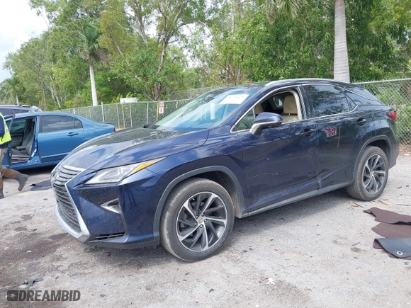 2016 Lexus RX 350 with VIN 2T2ZZMCA0GC014534, listed as a IAAI auction lot 41725029 with 149,891 mi miles. Bid and sale history available at carsss.com. Image 18.