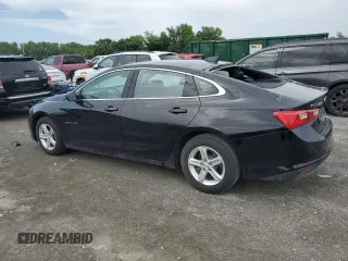 2022 Chevrolet Malibu LS with VIN 1G1ZB5ST8NF209179, listed as a Copart auction lot 55484984 with 30,021 mi miles and Clean Title. Bid and sale history available at DreamBid. Image 2.