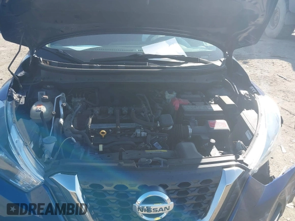 2018 Nissan Kicks SV with VIN 3N1CP5CUXJL525112, listed as a IAAI auction lot 41505288 with 50,019 mi miles and . Bid and sale history available at DreamBid. Image 10.
