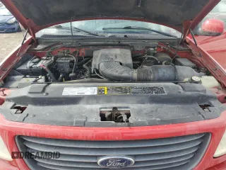 2003 Ford F-150 XL z VIN 1FTRF07L03KC10399, wystawiony jako Copart lot #48300535 z przebiegiem 41 089 mil mil oraz Szkoda całkowita • Salvage title. Historia ofert i sprzedaży dostępna na DreamBid. Obrazek 12.