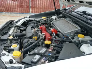 2021 Subaru WRX STI z VIN JF1VA2E65M9806189, wystawiony jako IAAI lot #41876504 z przebiegiem 56 666 mil mil oraz . Historia ofert i sprzedaży dostępna na DreamBid. Obrazek 19.