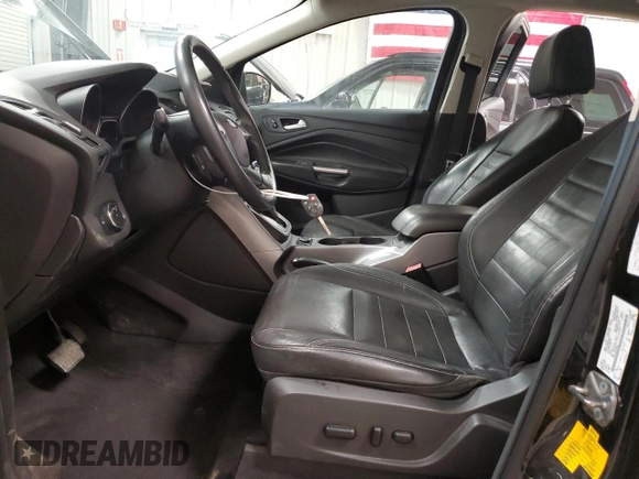 2013 Ford Escape SE with VIN 1FMCU9GX8DUA42743, listed as a Copart auction lot 50427395 with 169,033 mi miles and Clean Title. Bid and sale history available at DreamBid. Image 7.