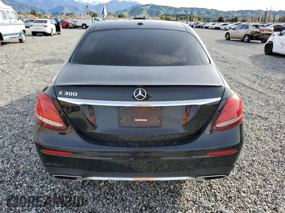 2017 Mercedes-Benz E-Class E 300 Luxury with VIN WDDZF4JB3HA268517, listed as a Copart auction lot 36454723 with 85,156 mi miles. Bid and sale history available at carsss.com. Image 6.