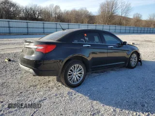 2012 Chrysler 200 Limited with VIN 1C3CCBCBXCN189488, listed as a Copart auction lot 43032595 with Not Provided miles and Clean Title. Bid and sale history available at DreamBid. Image 3.