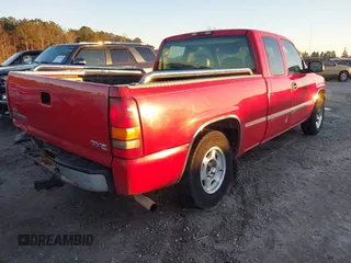 2003 GMC Sierra 1500 with VIN 2GTEC19XX31276990, listed as a IAAI auction lot 41256726 with 229,508 mi miles and . Bid and sale history available at DreamBid. Image 4.