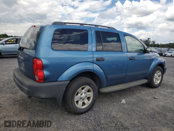 2004 Dodge Durango ST with VIN 1D4HB38N34F235139, listed as a Copart auction lot 67727054 with 173,334 mi miles and Salvage title. Bid and sale history available at DreamBid. Image 3.