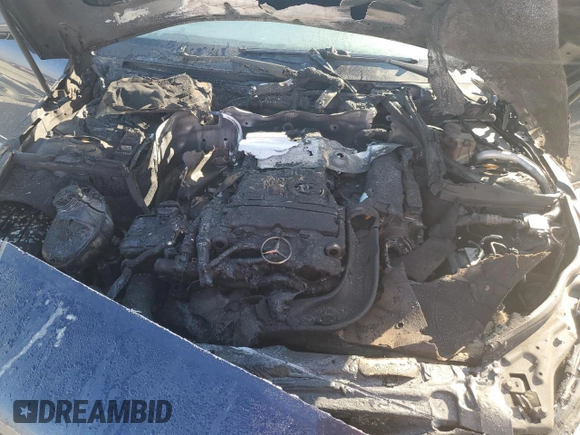 2012 Mercedes-Benz C 250 Sport with VIN WDDGF4HB0CR216656, listed as a Copart auction lot 86068134 with Not provided miles and Salvage title. Bid and sale history available at DreamBid. Image 12.