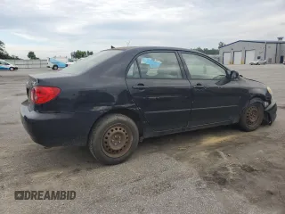 2007 Toyota Corolla CE z VIN 2T1BR32E57C801693, wystawiony jako Copart lot #57646375 z przebiegiem 221 264 mil mil oraz Szkoda całkowita • Salvage title. Historia ofert i sprzedaży dostępna na DreamBid. Obrazek 3.