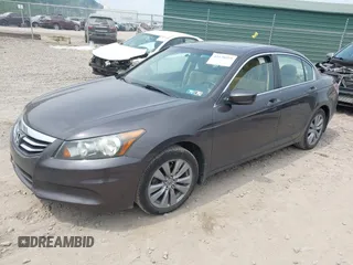 2011 Honda Accord EX с VIN 1HGCP2F72BA037123, выставлен на аукционе IAAI как лот 42438929 с пробегом 104 232 миль миль и . История ставок и продаж доступна на DreamBid. Изображение 2.